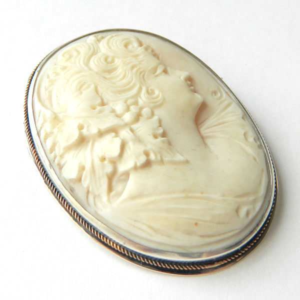 antique cameo
