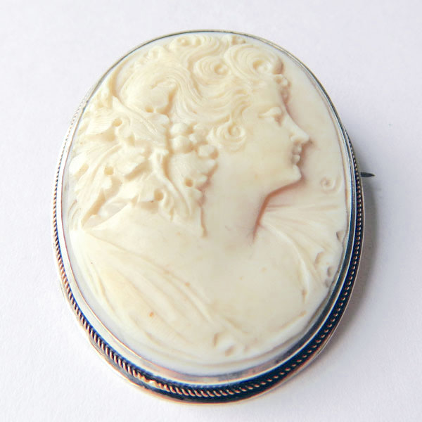 antique cameo