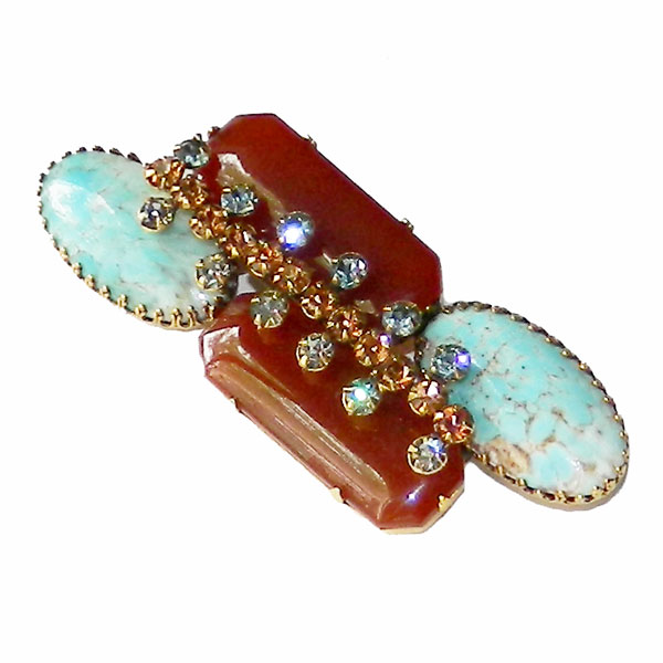 Schreiner brooch