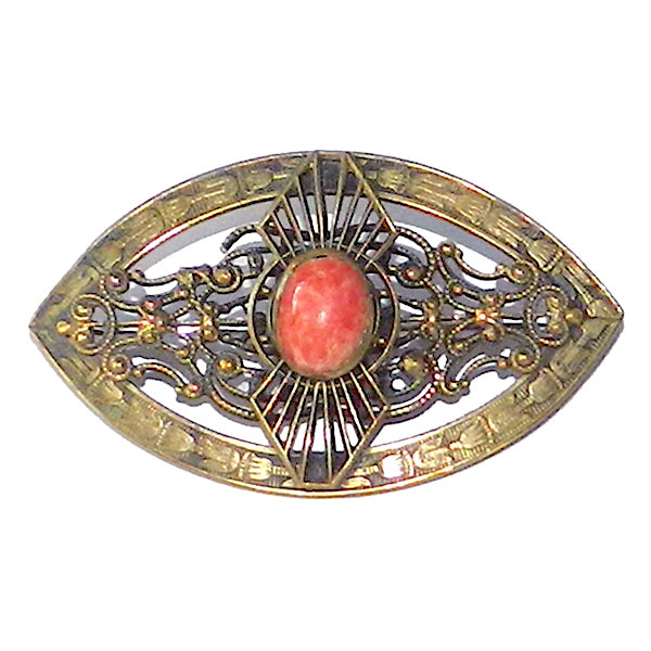 Antique brooch