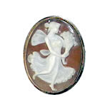 Antique cameo