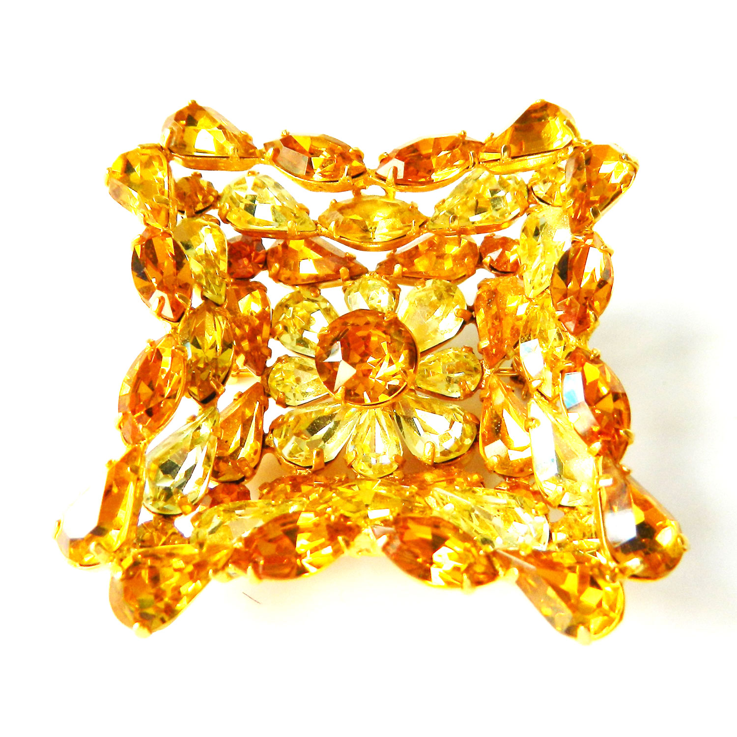 Kramer of New York brooch