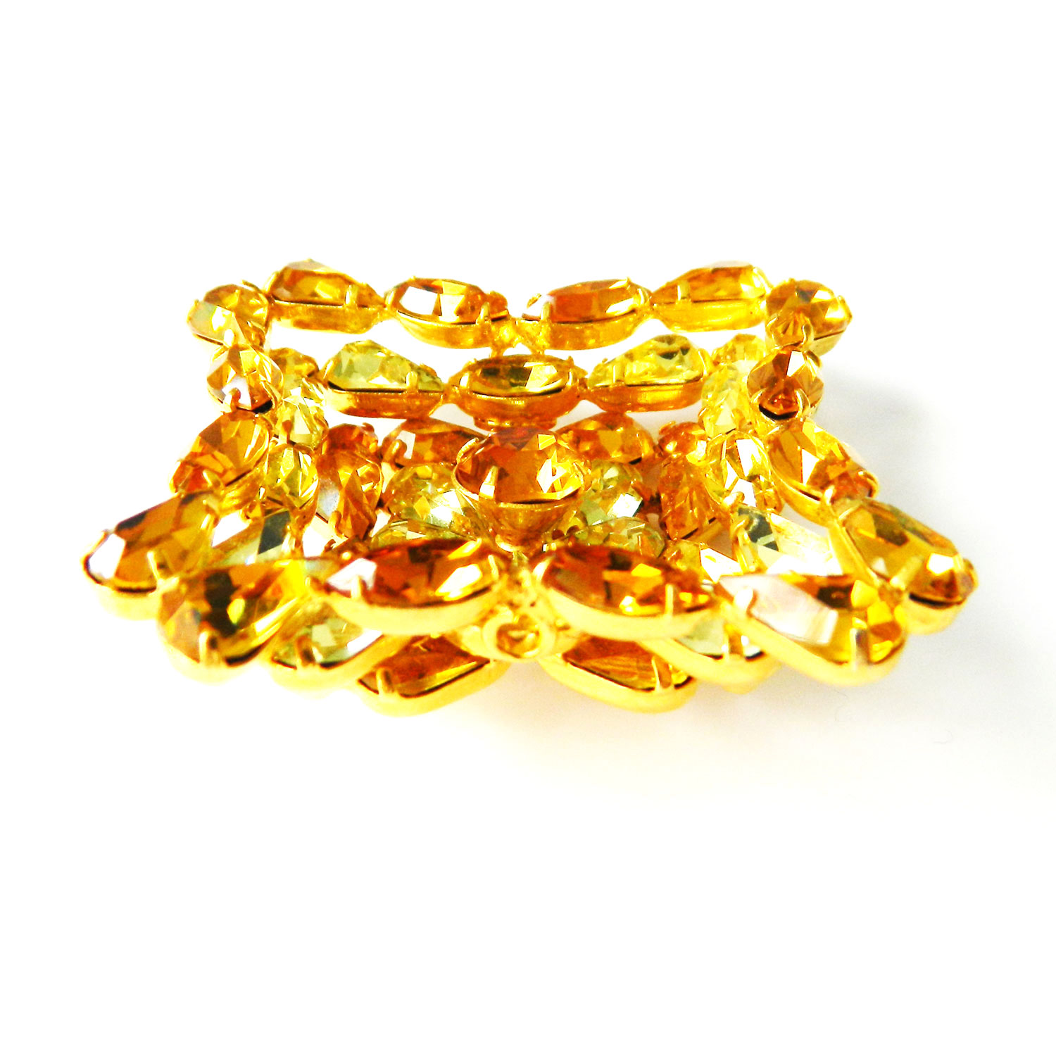Kramer of New York brooch