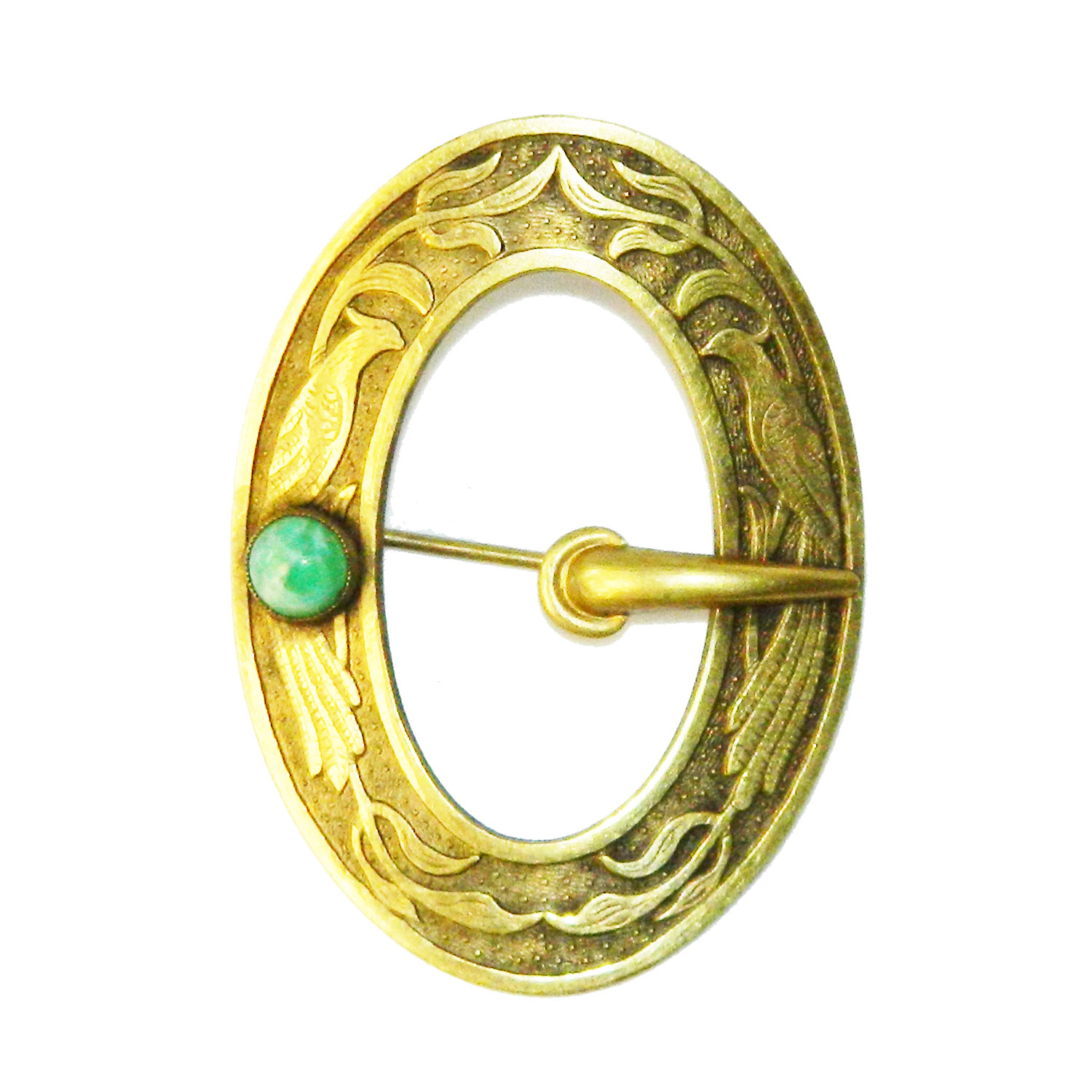 Antique brooch