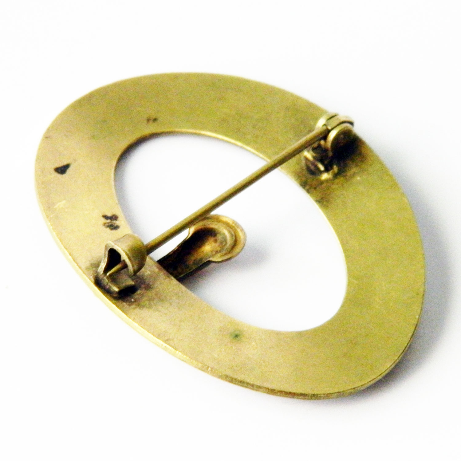 Antique brooch