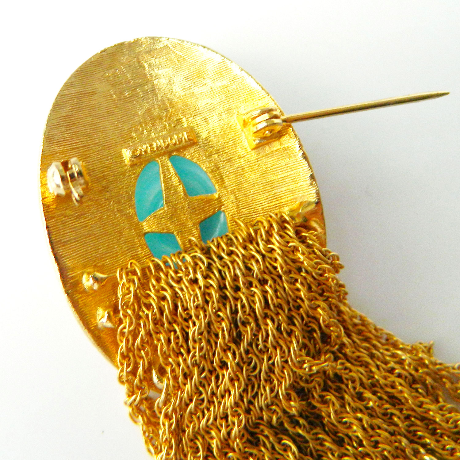 1950's Vendome brooch