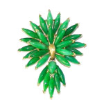 Trifari brooch