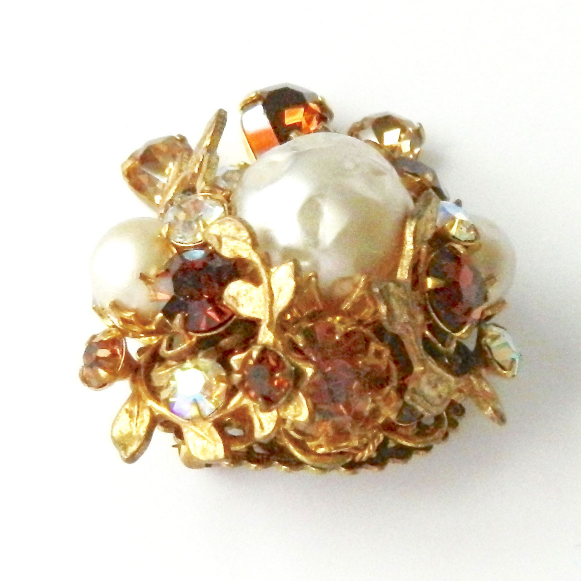 1950's DeMario brooch