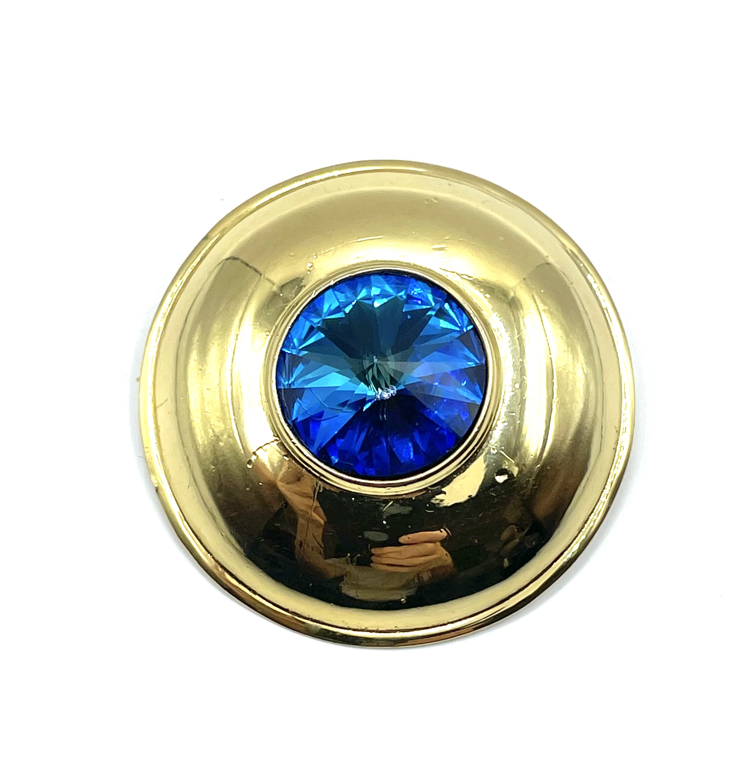 Guy Laroche brooch