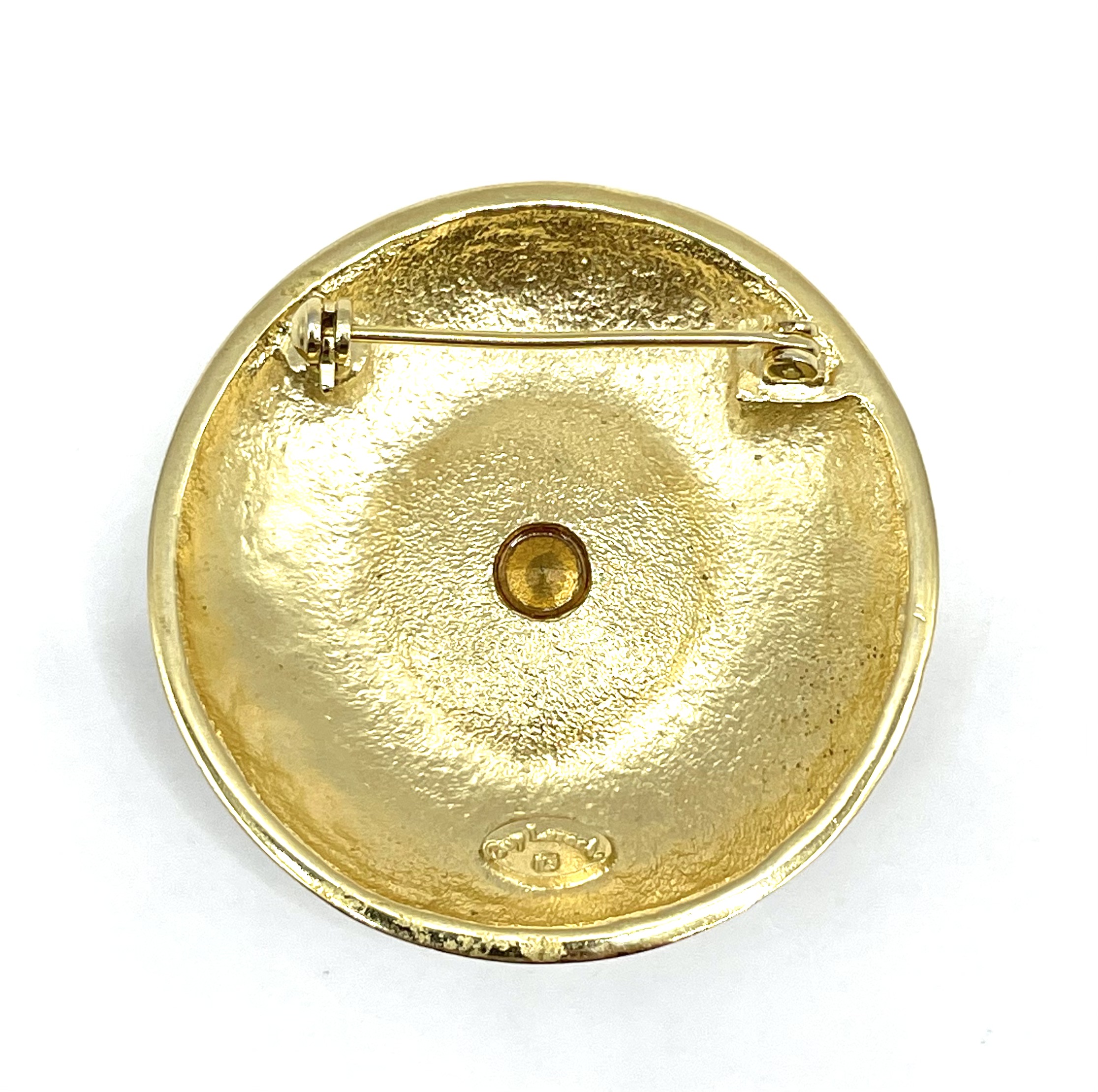 Guy Laroche brooch