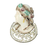 Antique brooch