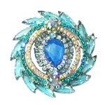 Juliana brooch