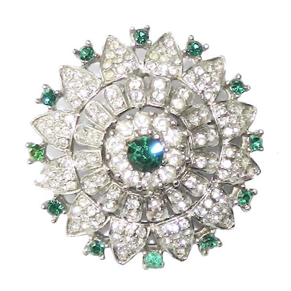 Robert Mandle Snowflake Brooch