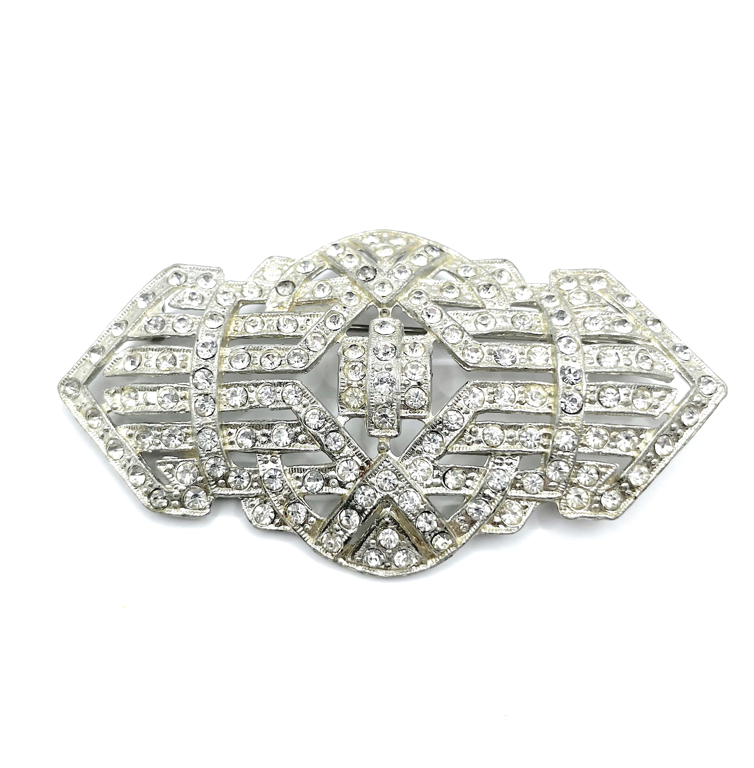 1930s Art Deco brooch