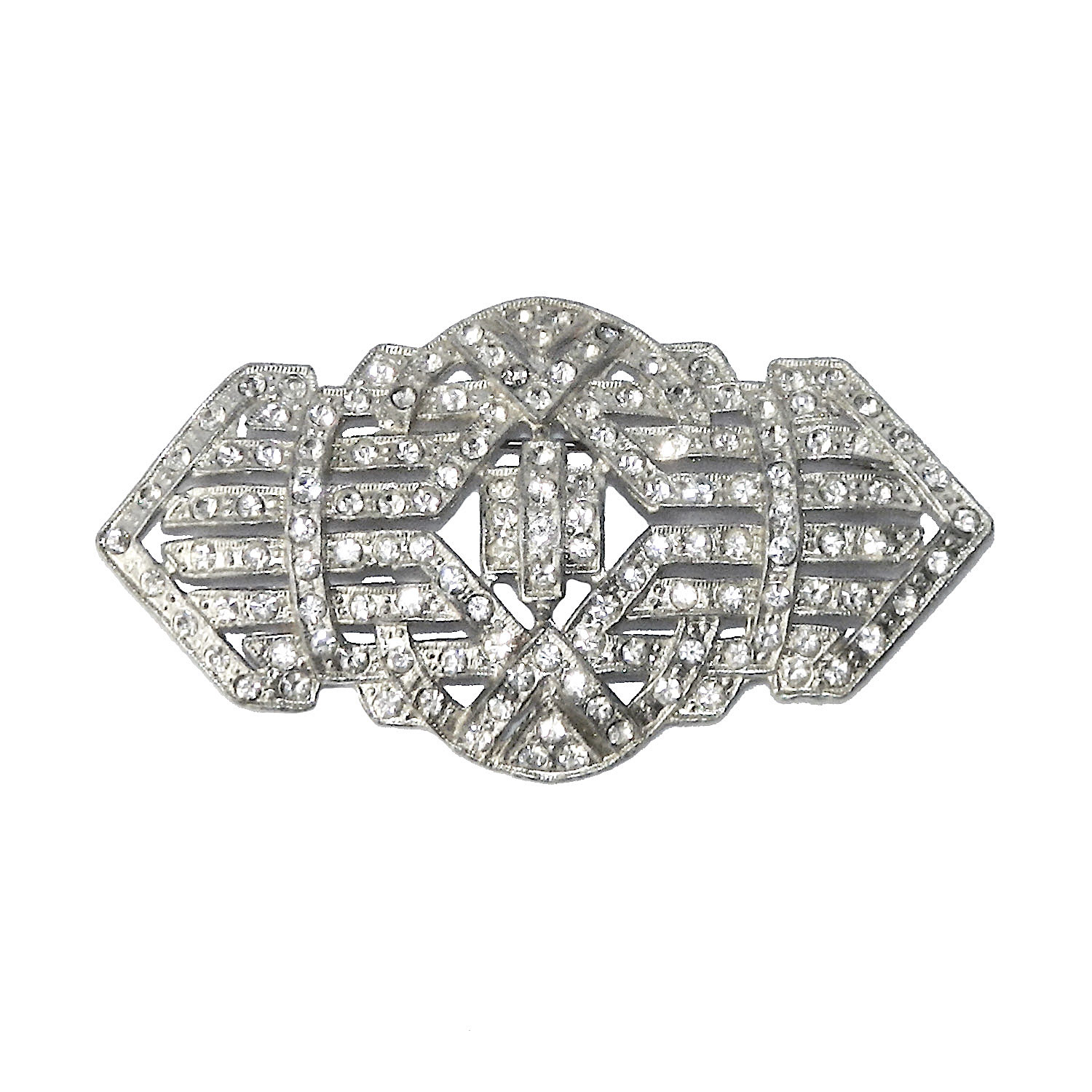 1920's art deco brooch