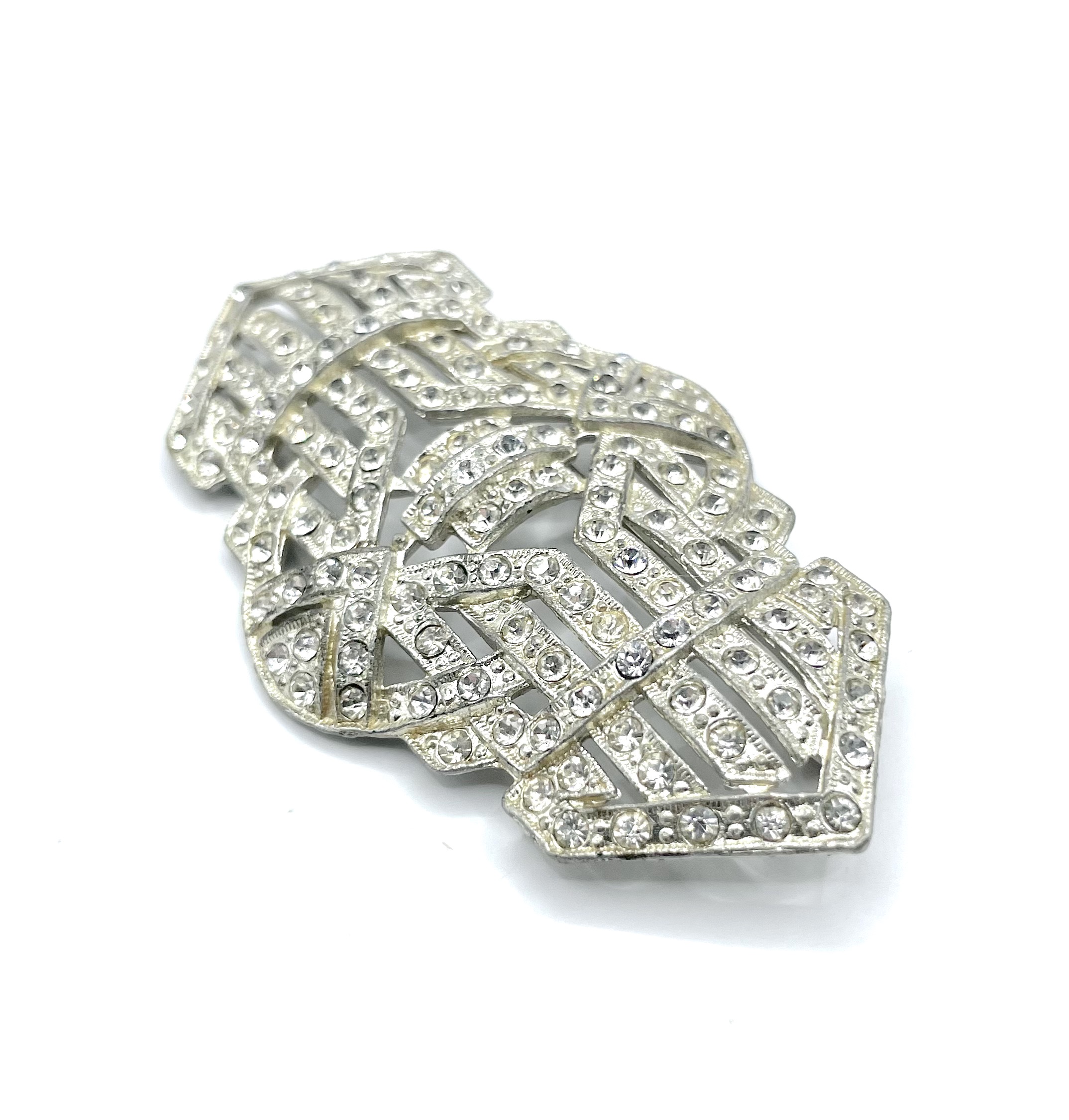 1930s Art Deco brooch