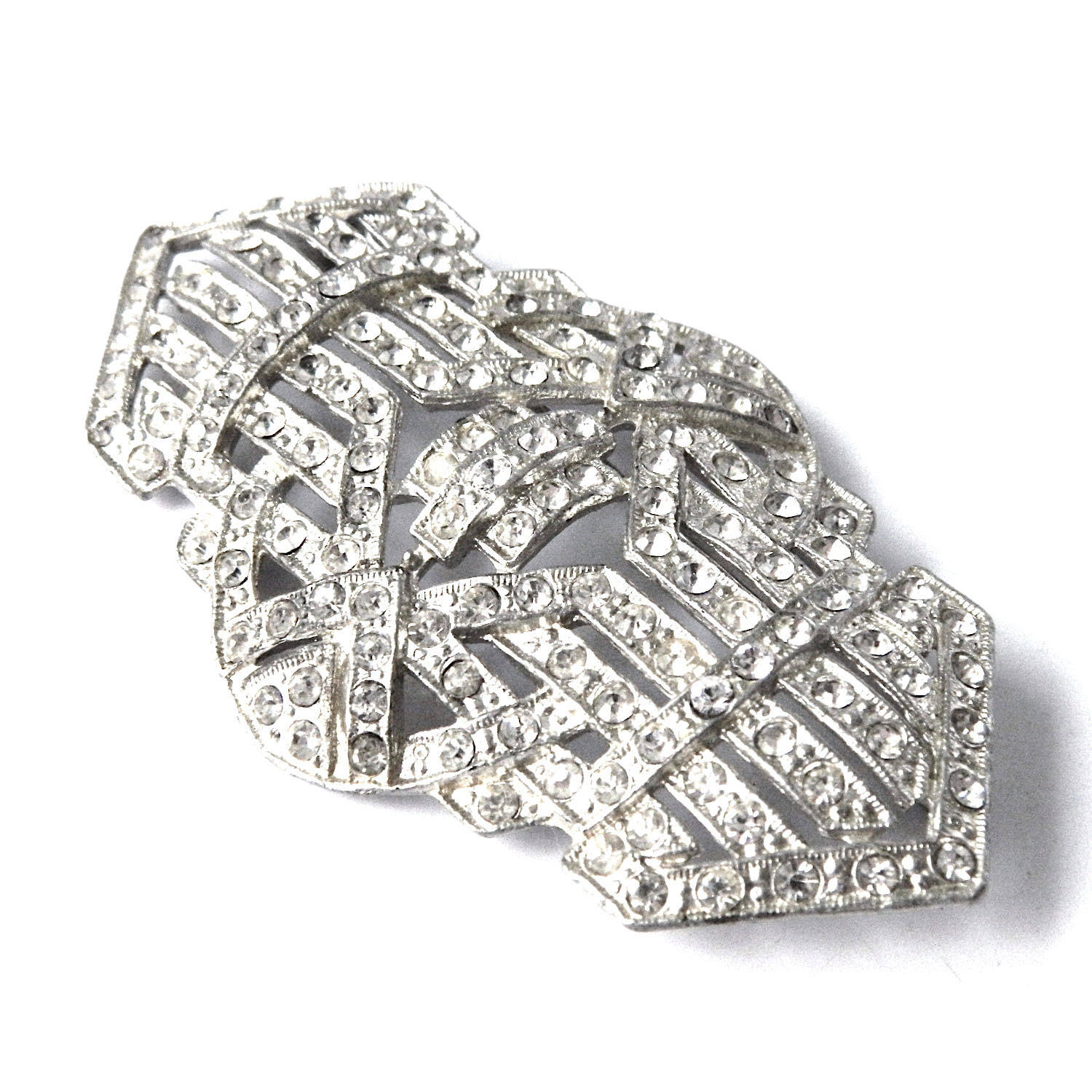1930s Art Deco brooch