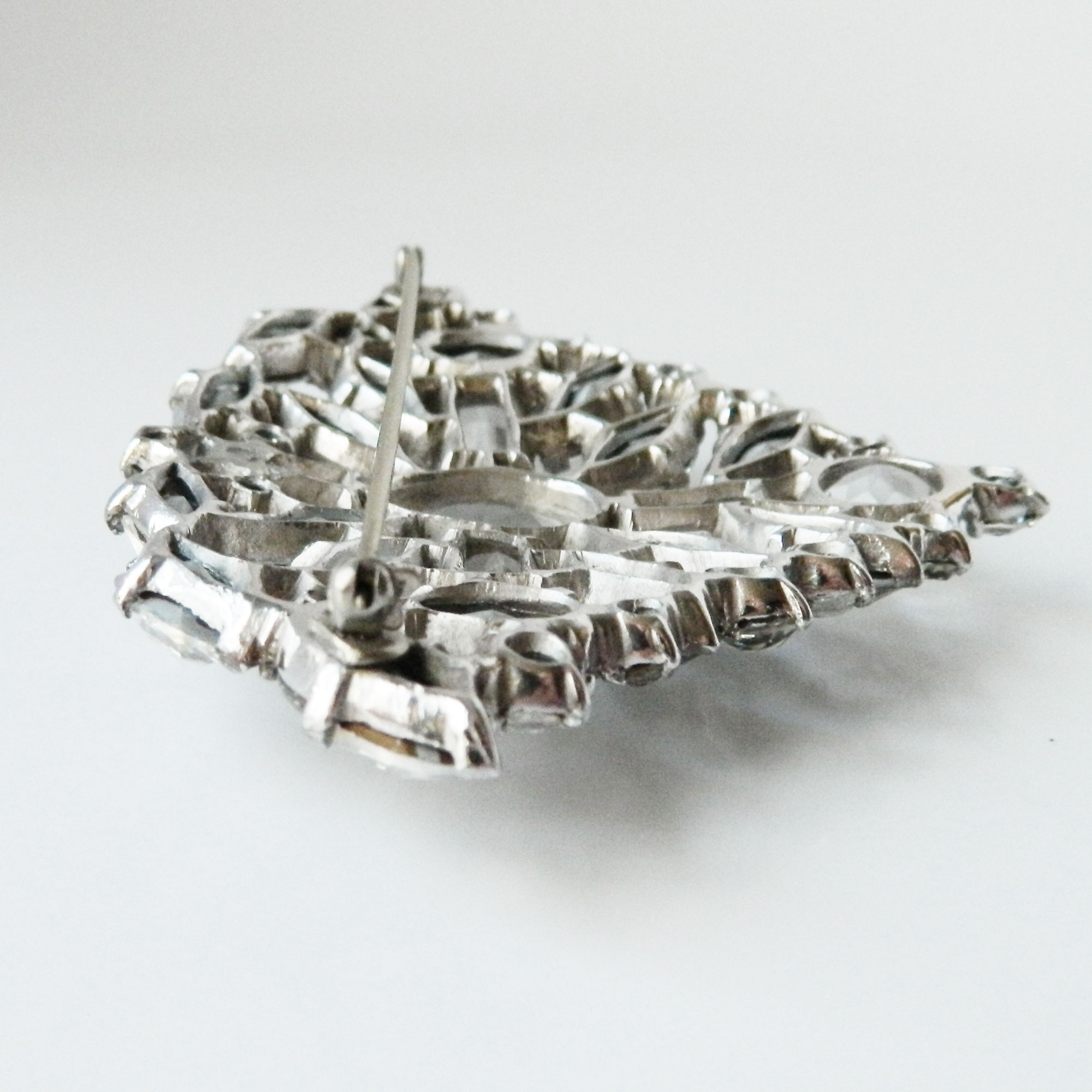 1940's Eisenberg dress clip