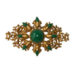 Florenza brooch