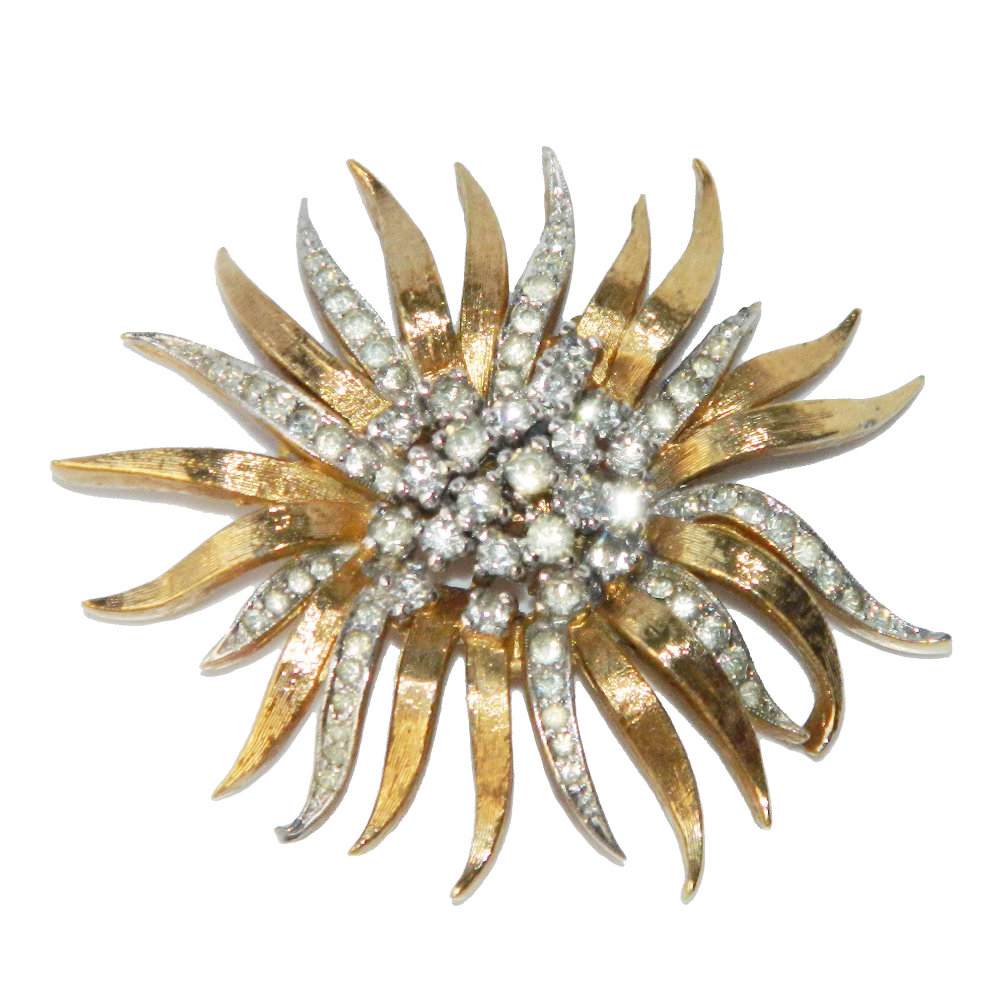 Benedetto Panetta brooch