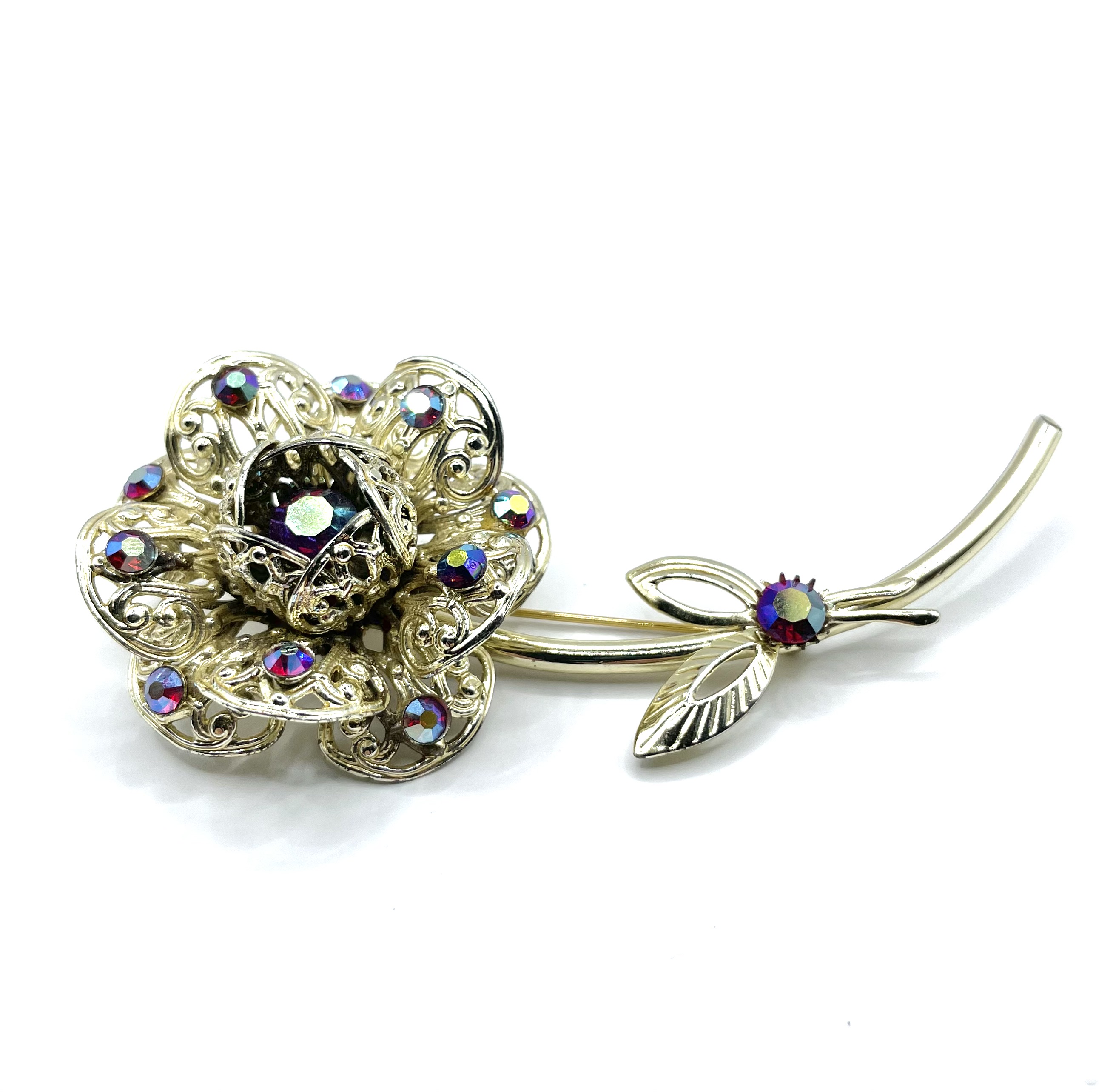 Sarah Coventry brooch