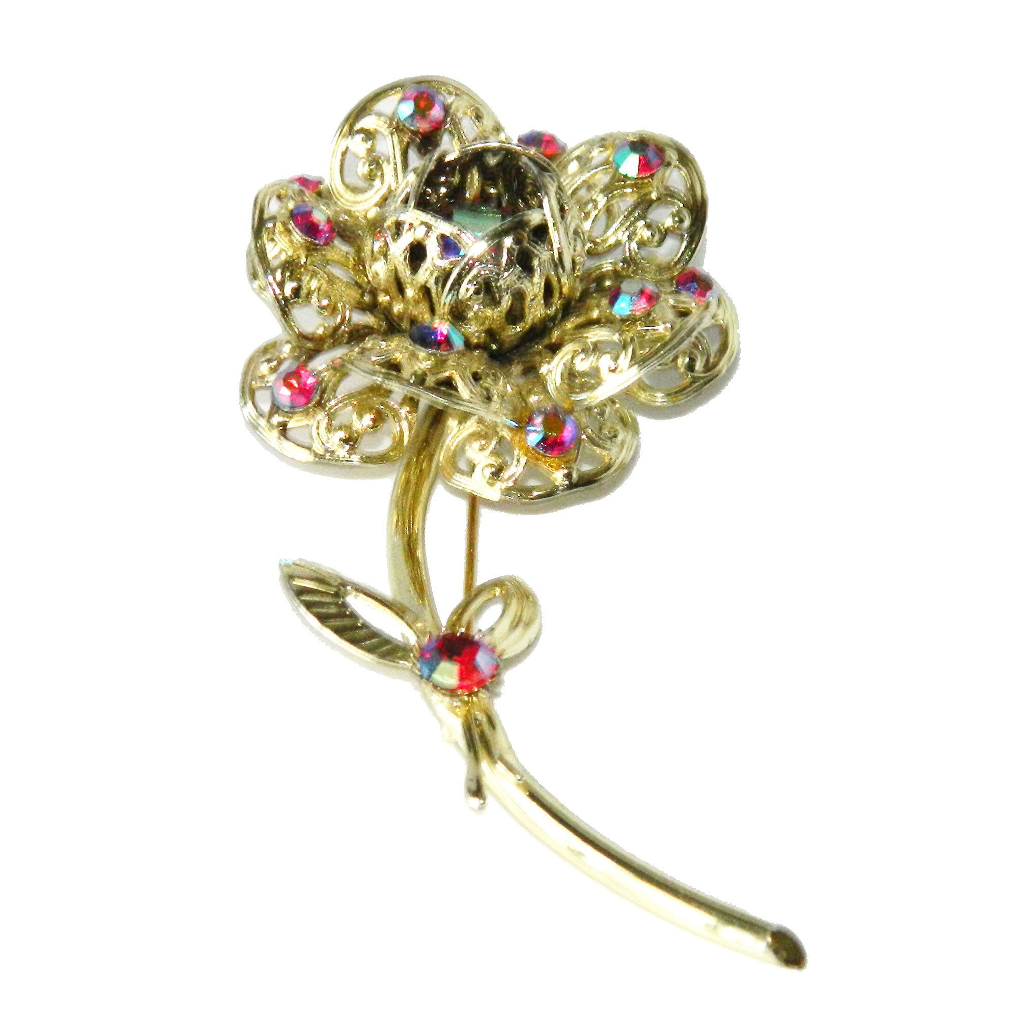 Sarah Coventry brooch