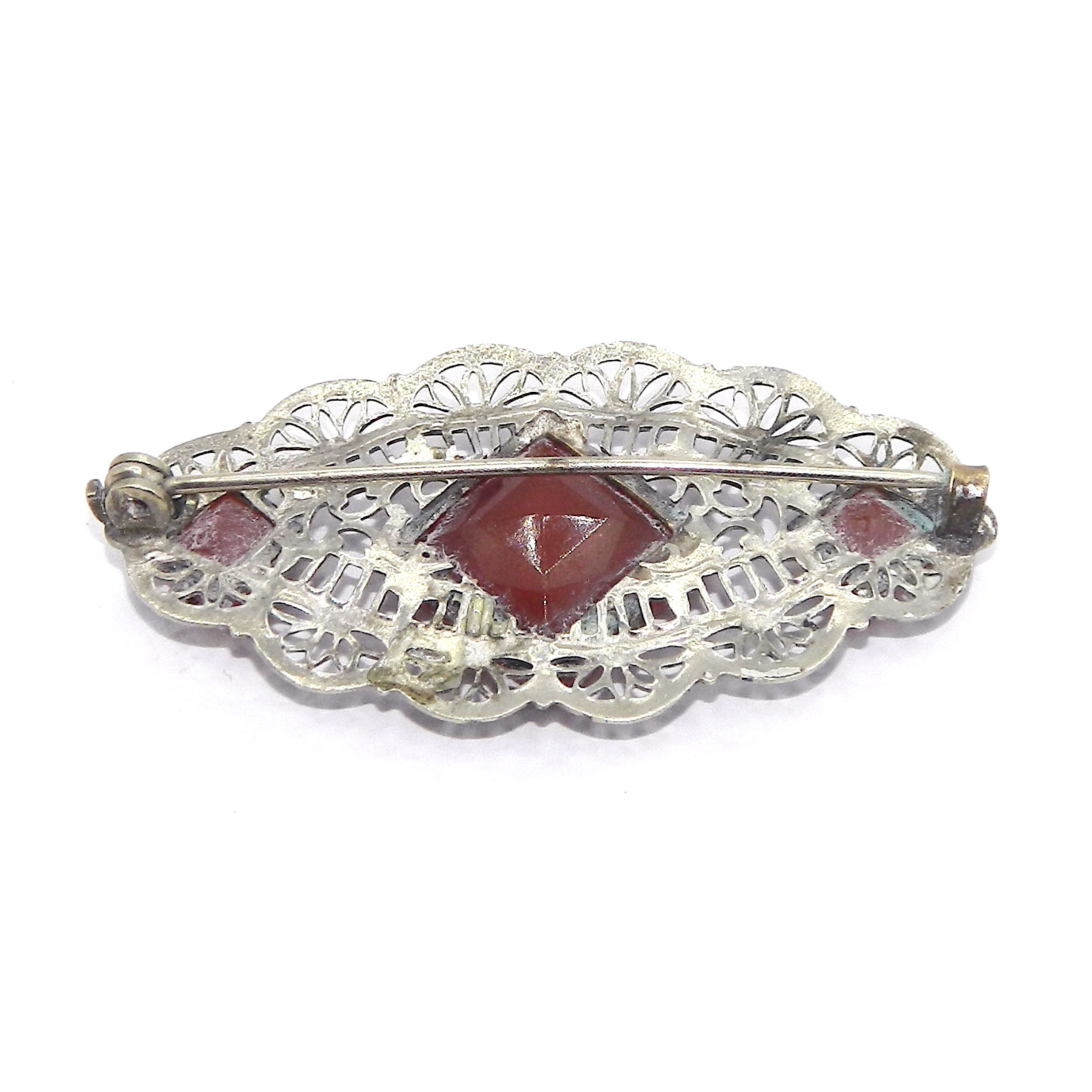 1920s Art Deco Brooch