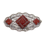 1920s Art Deco Brooch