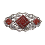 1920s Art Deco Brooch