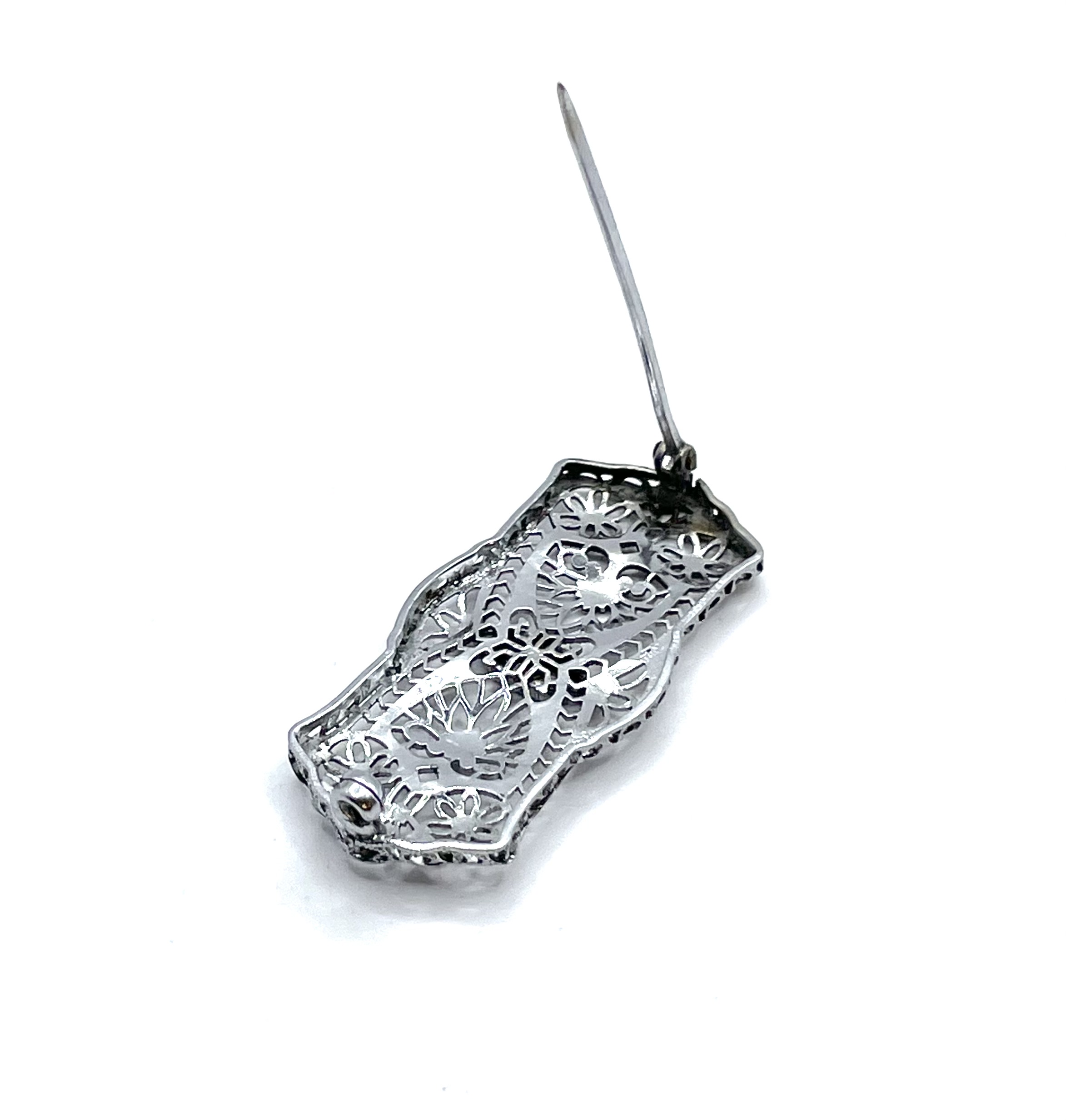 1920s Art Deco Brooch