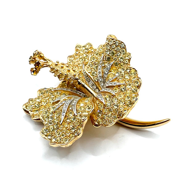 Boucher dancer brooch