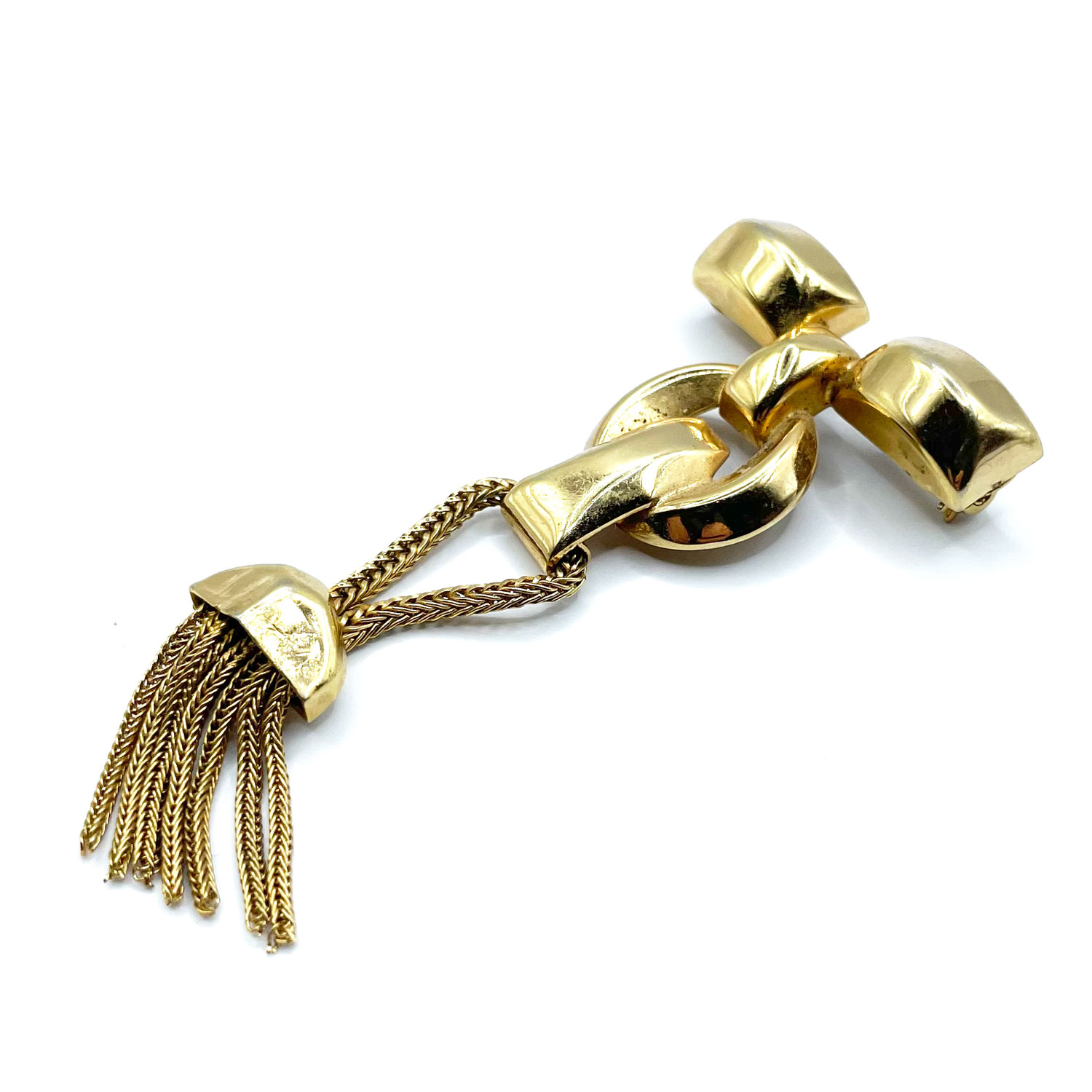 1950s Karu brooch