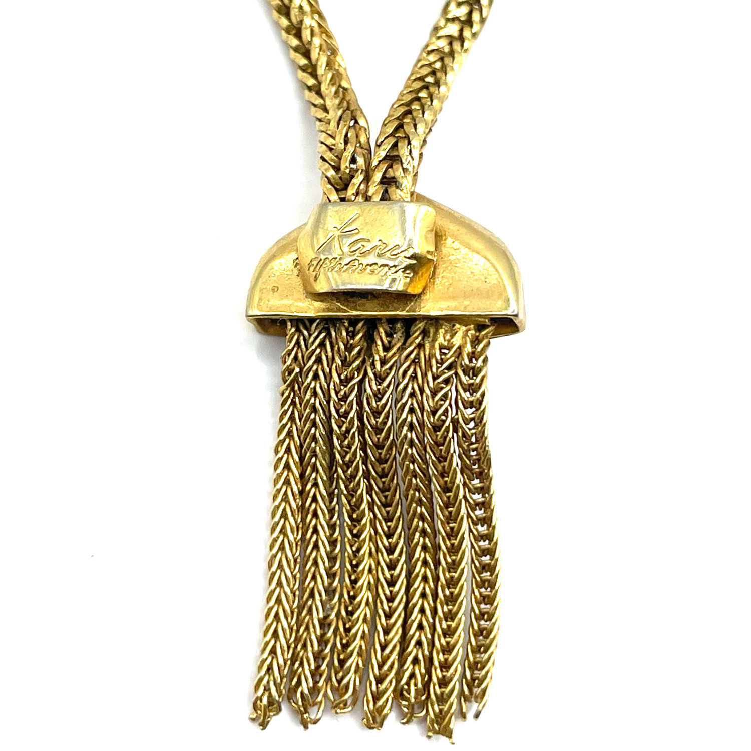 1950s Karu brooch