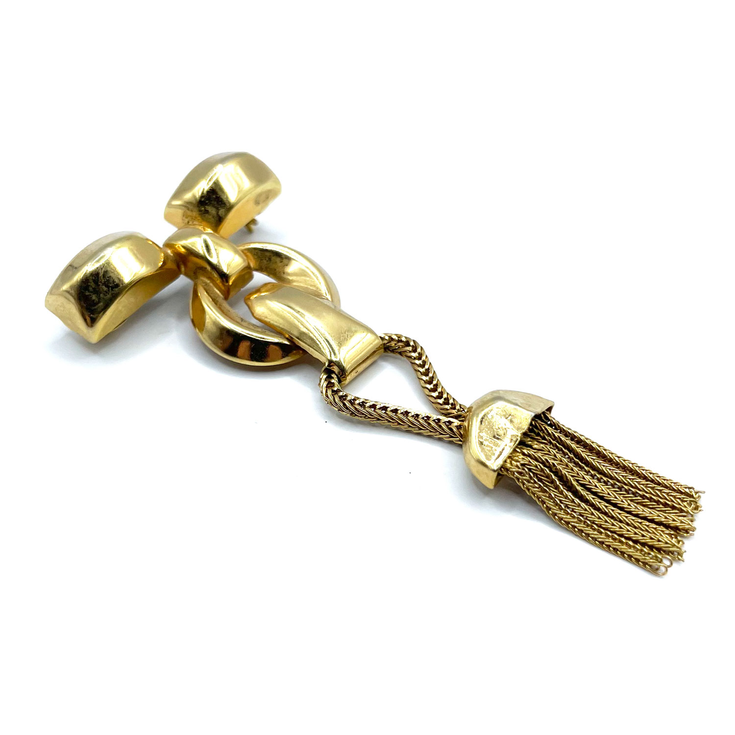 1950s Karu brooch