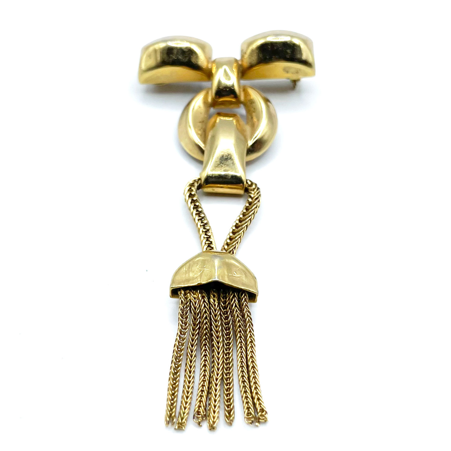 1950s Karu brooch