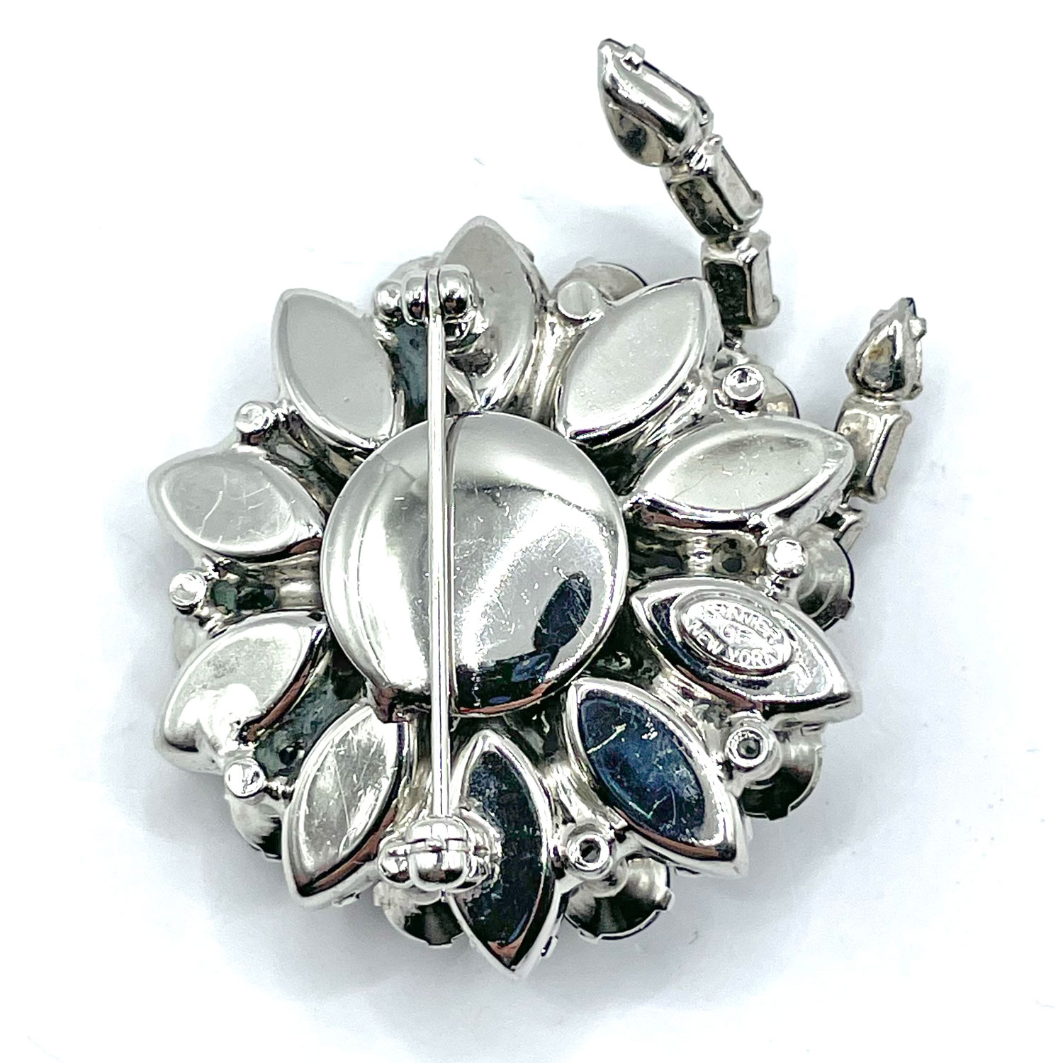 Kramer of New York brooch