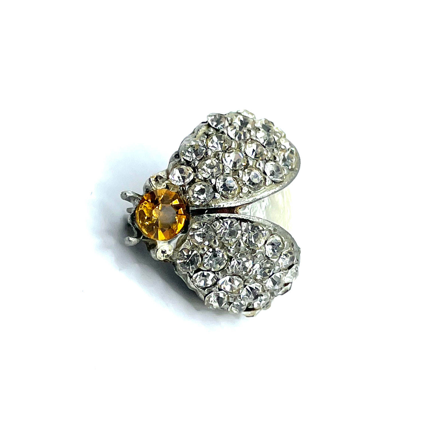 Ladybug brooch