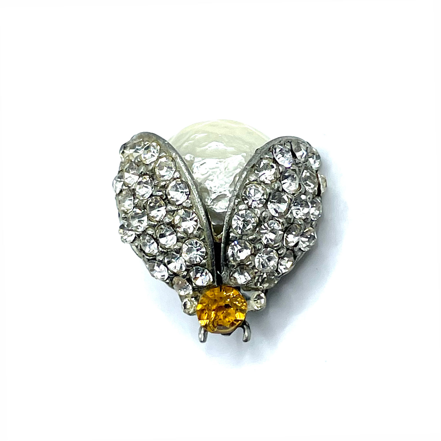 Ladybug brooch