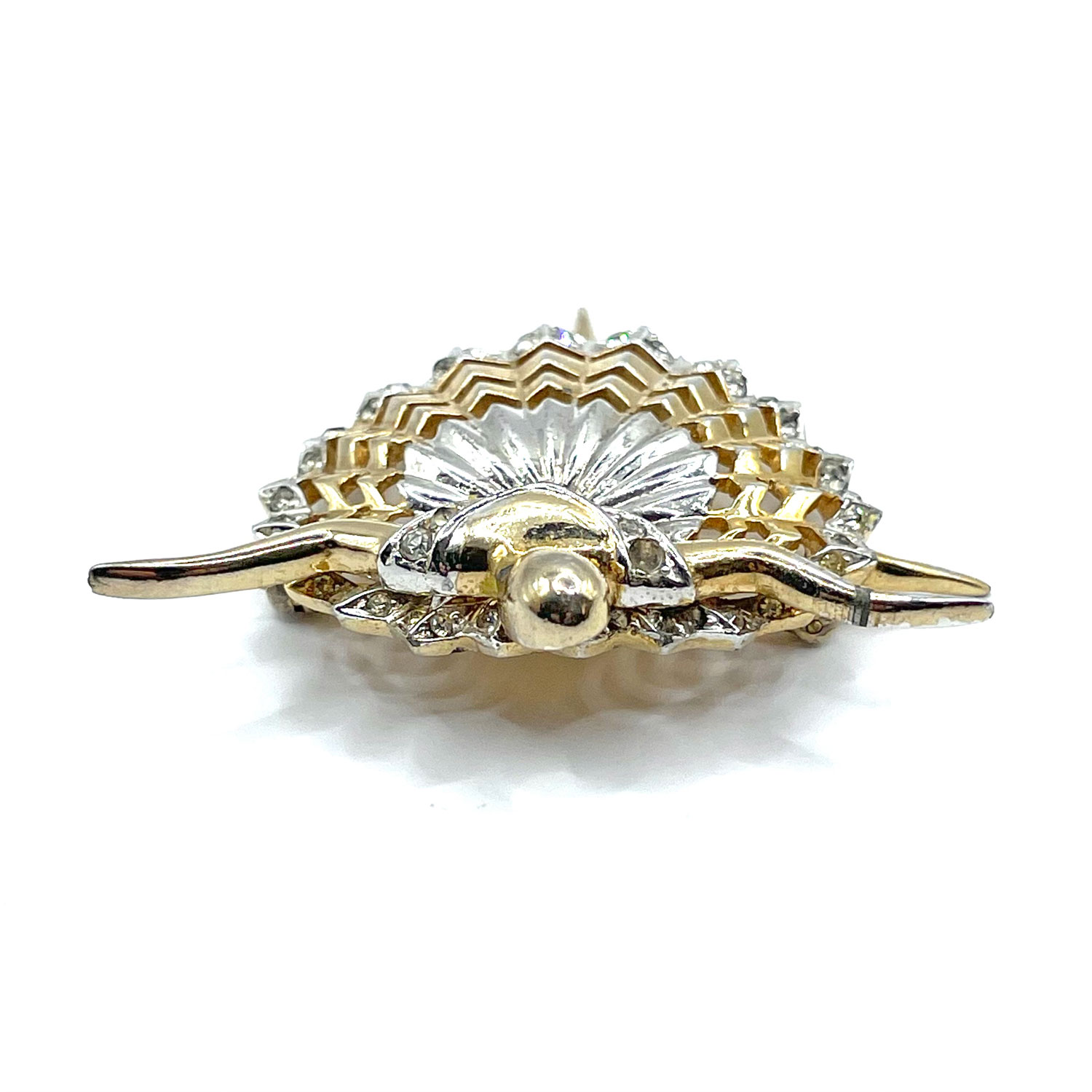 Boucher dancer brooch