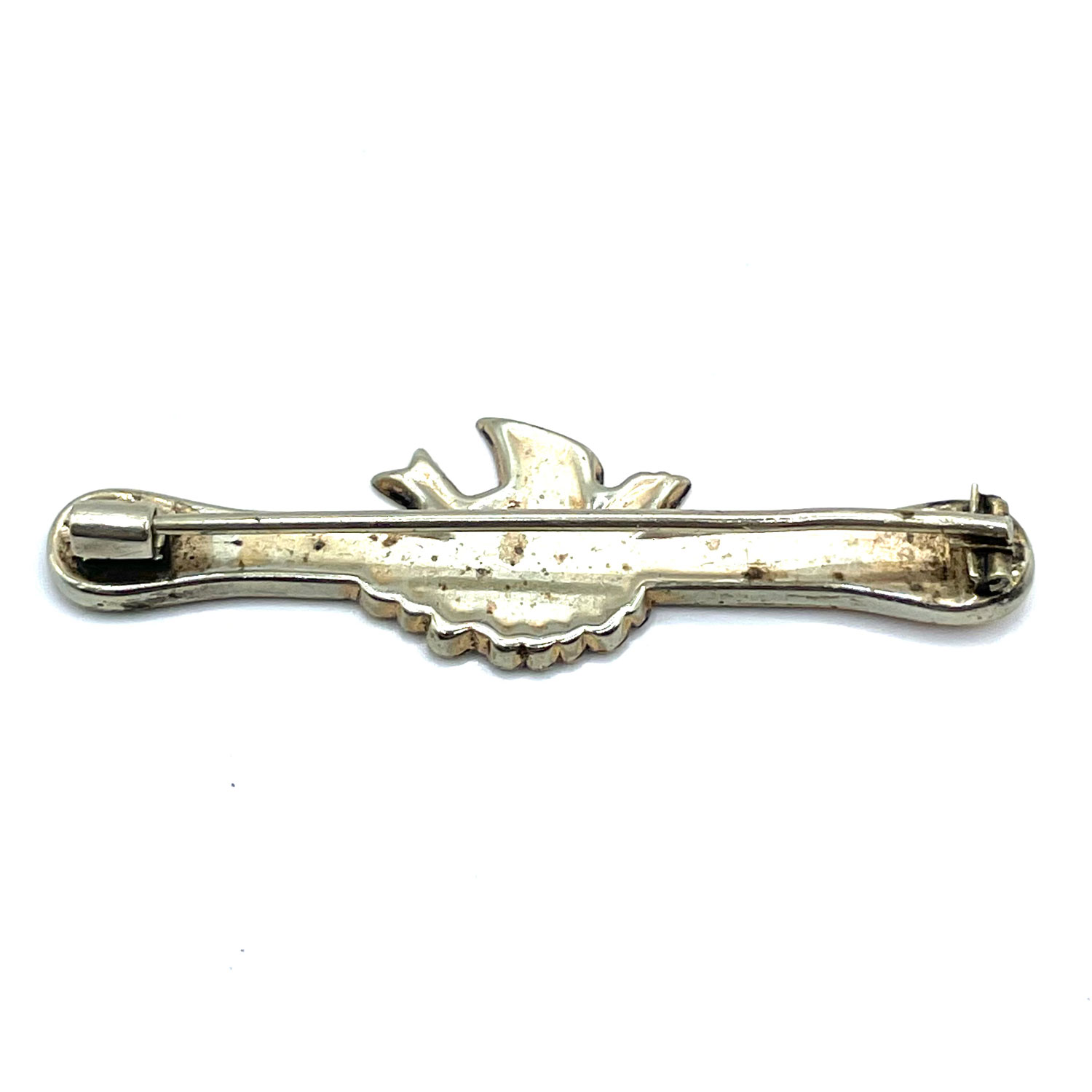 Victorian gold filled bar pin