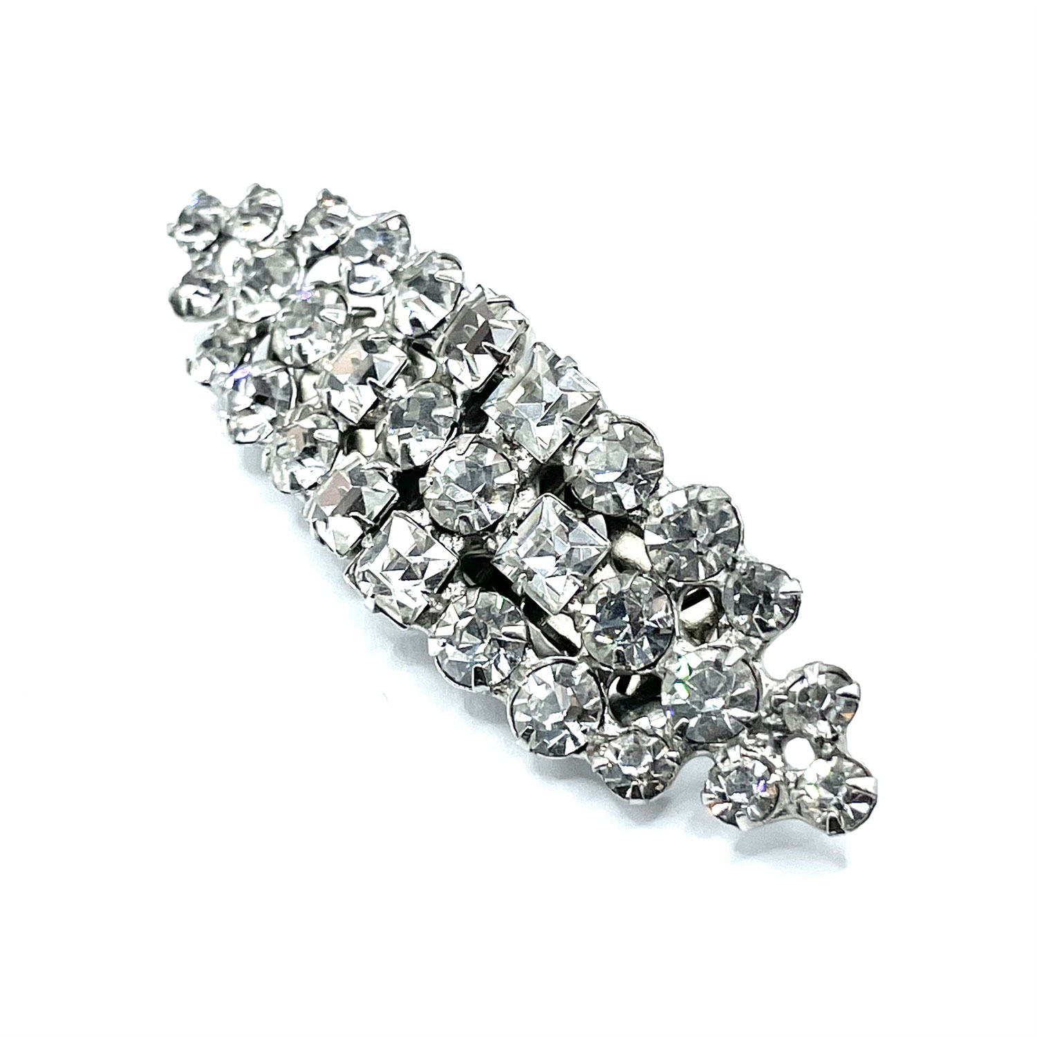 1980s Delizza and Elster Duette Brooch Clip