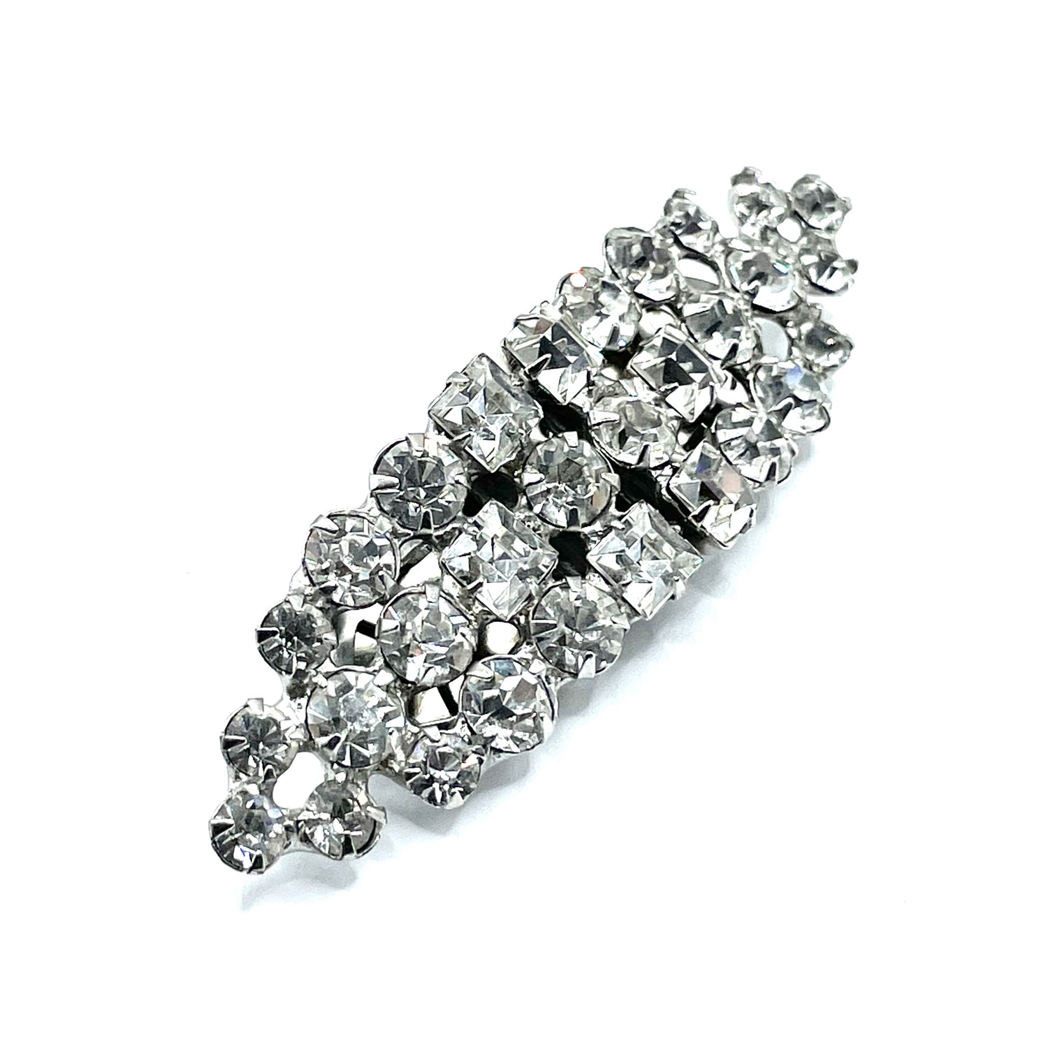 1980s Delizza and Elster Duette Brooch Clip