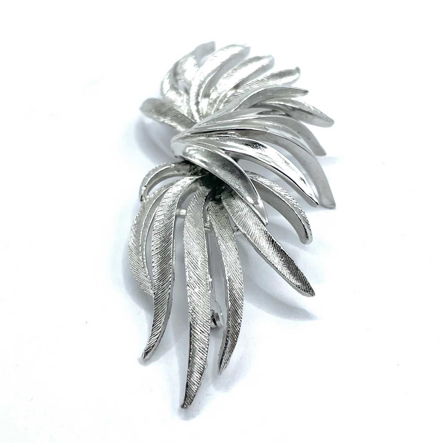 1950s Coro brooch