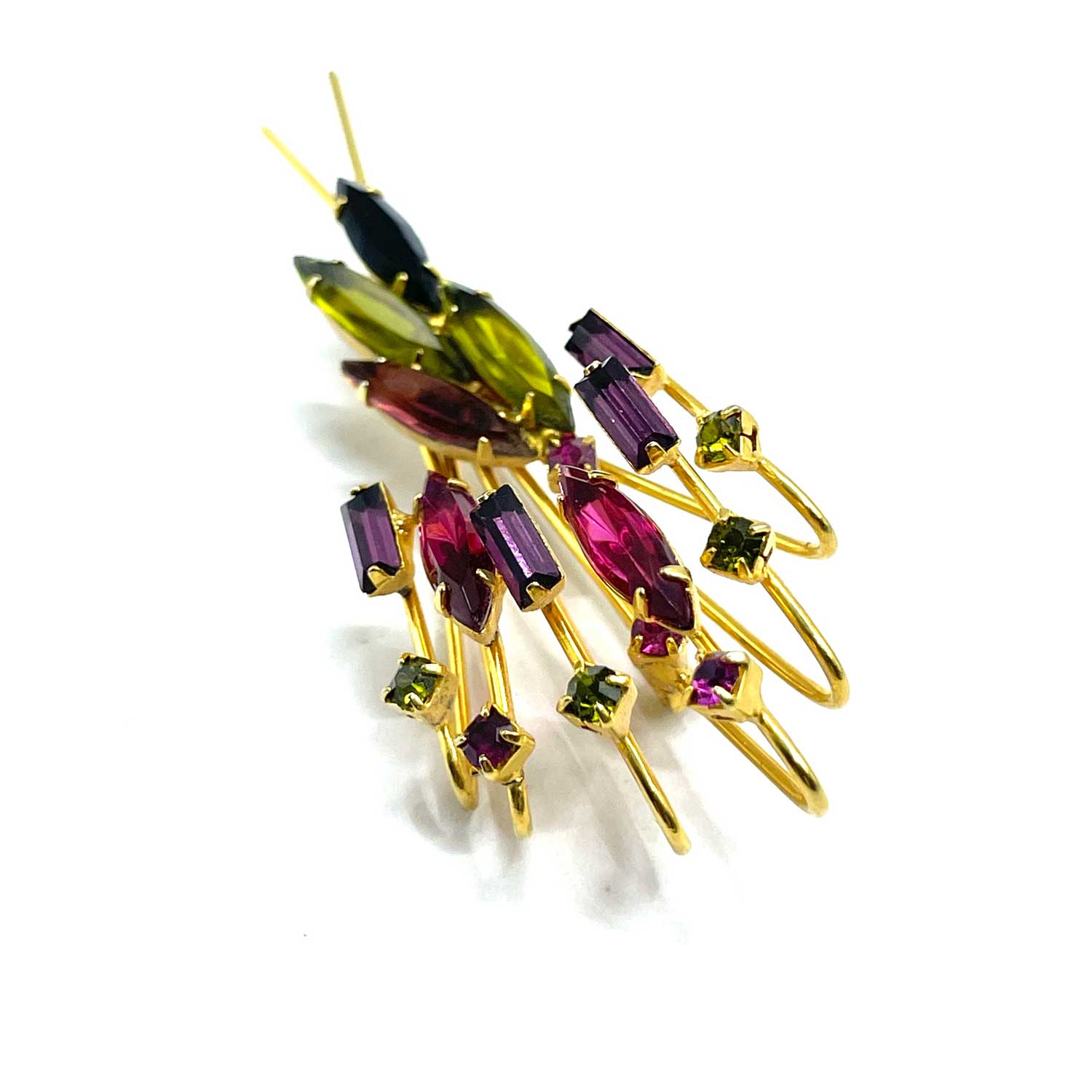 Delizza and Elster brooch