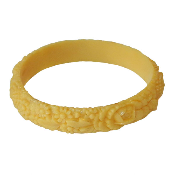 1930s celluliod bangle bracelet