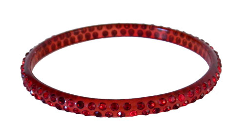 rhinestone sparkle bracelet