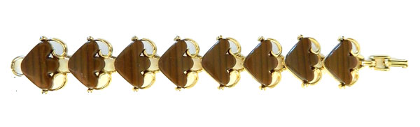 1950's thermoset bracelet