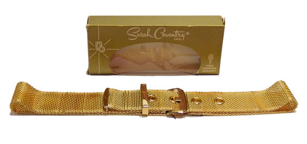 1960s Sarah Coventry belt