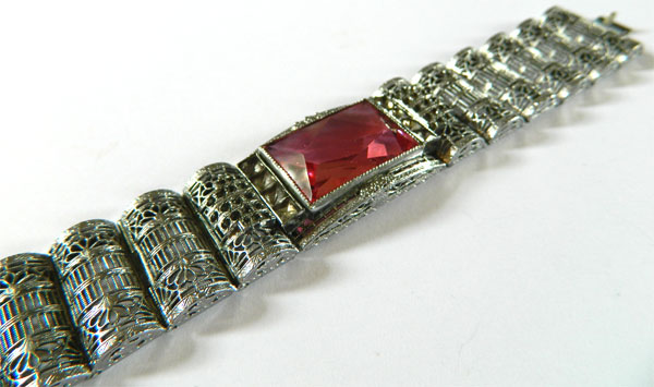 1920's Art Deco Bracelet
