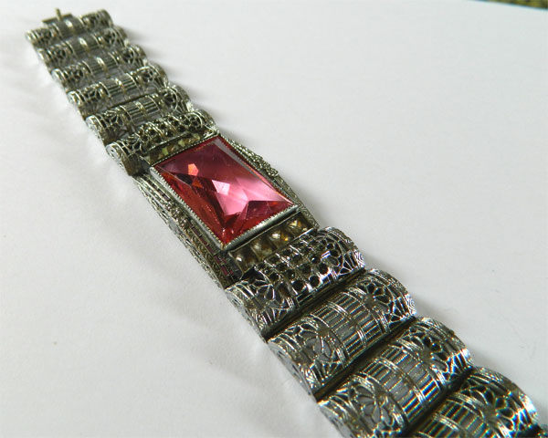 1920's Art Deco Bracelet
